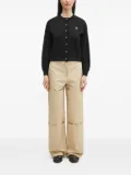 Kenzo wool cardigan - Black