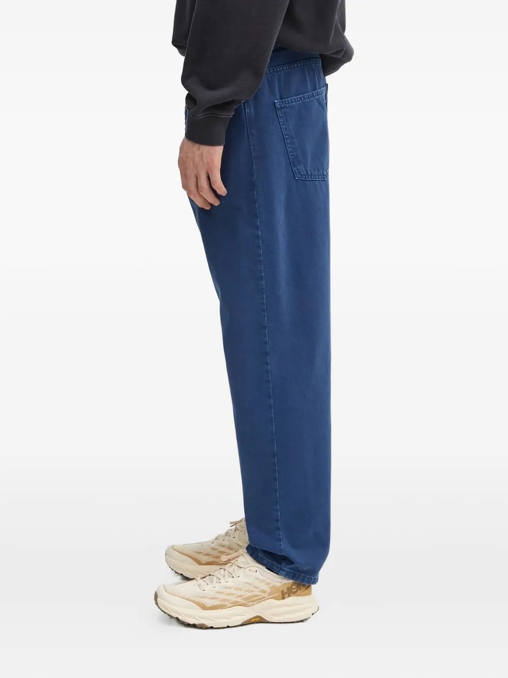 Carhartt WIP Newel five-pocket jeans Blauw