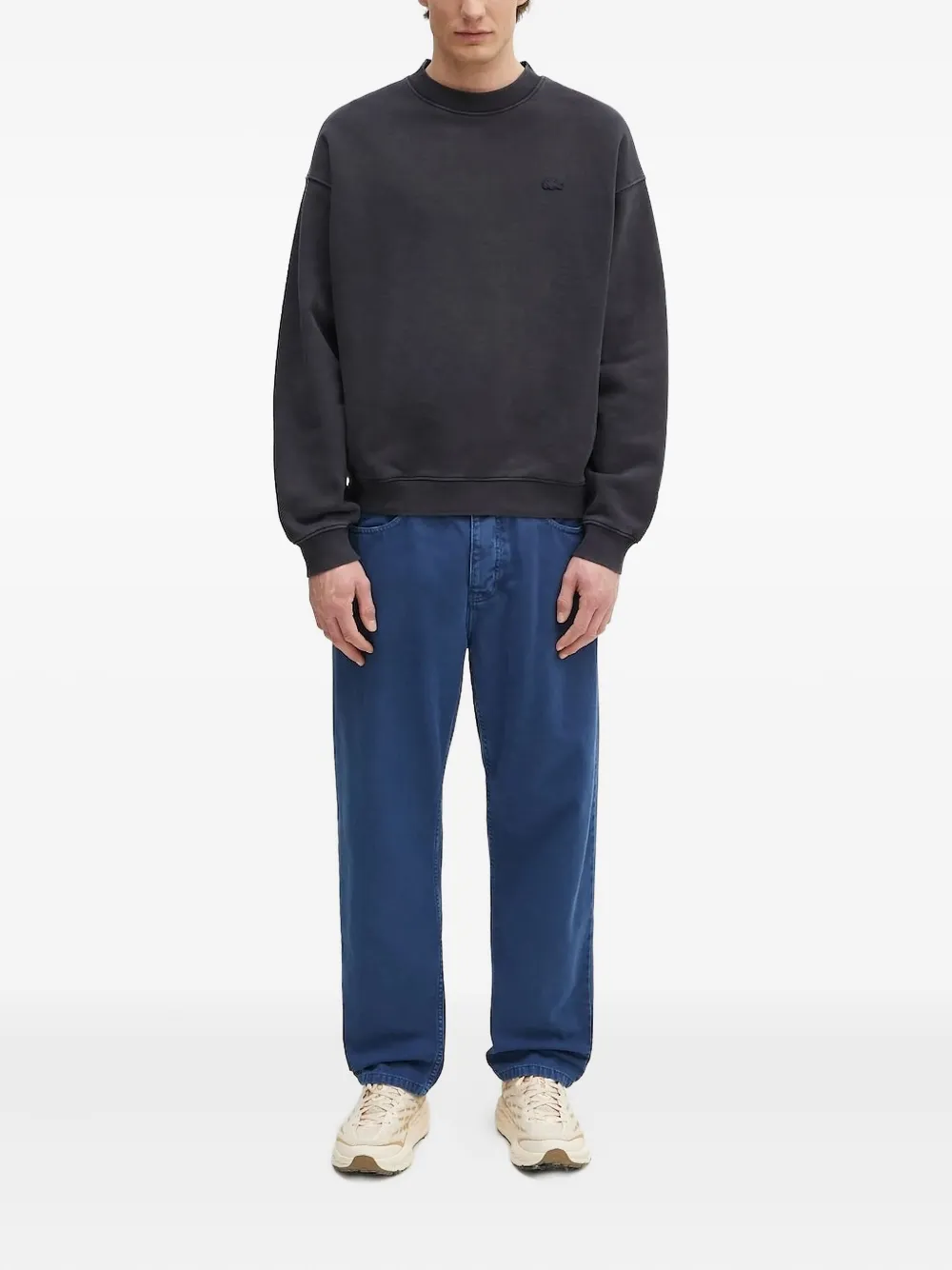 Carhartt WIP Newel jeans met vijf zakken - Blauw