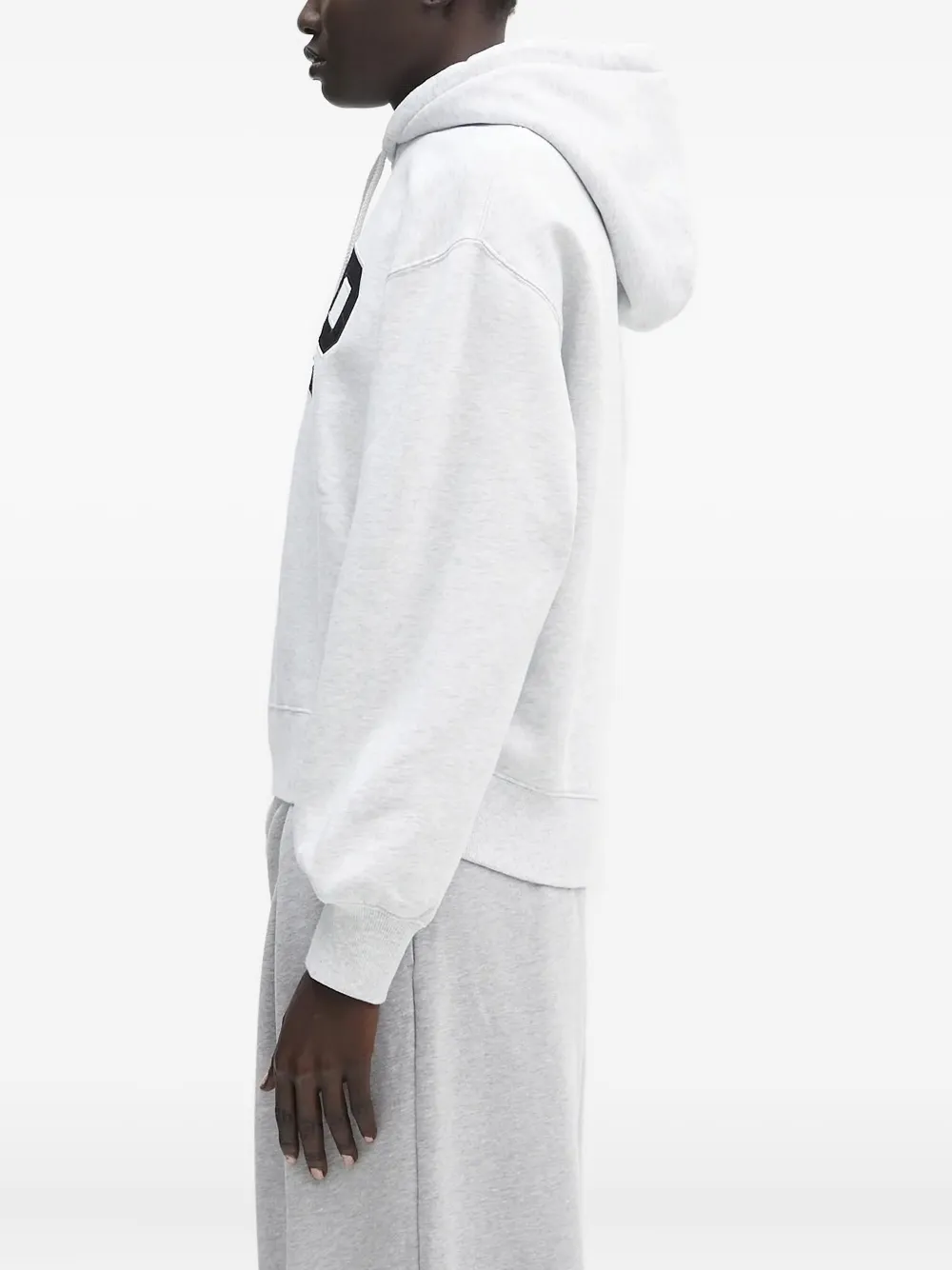 Carhartt WIP WIP hoodie met logo-applicatie - Grijs