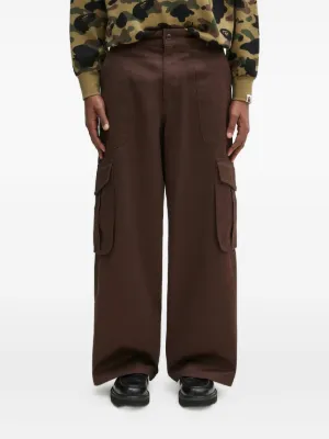 KENZO　ワイドパンツ Kenzo ワイドパンツ | グレー | FARFETCH JP