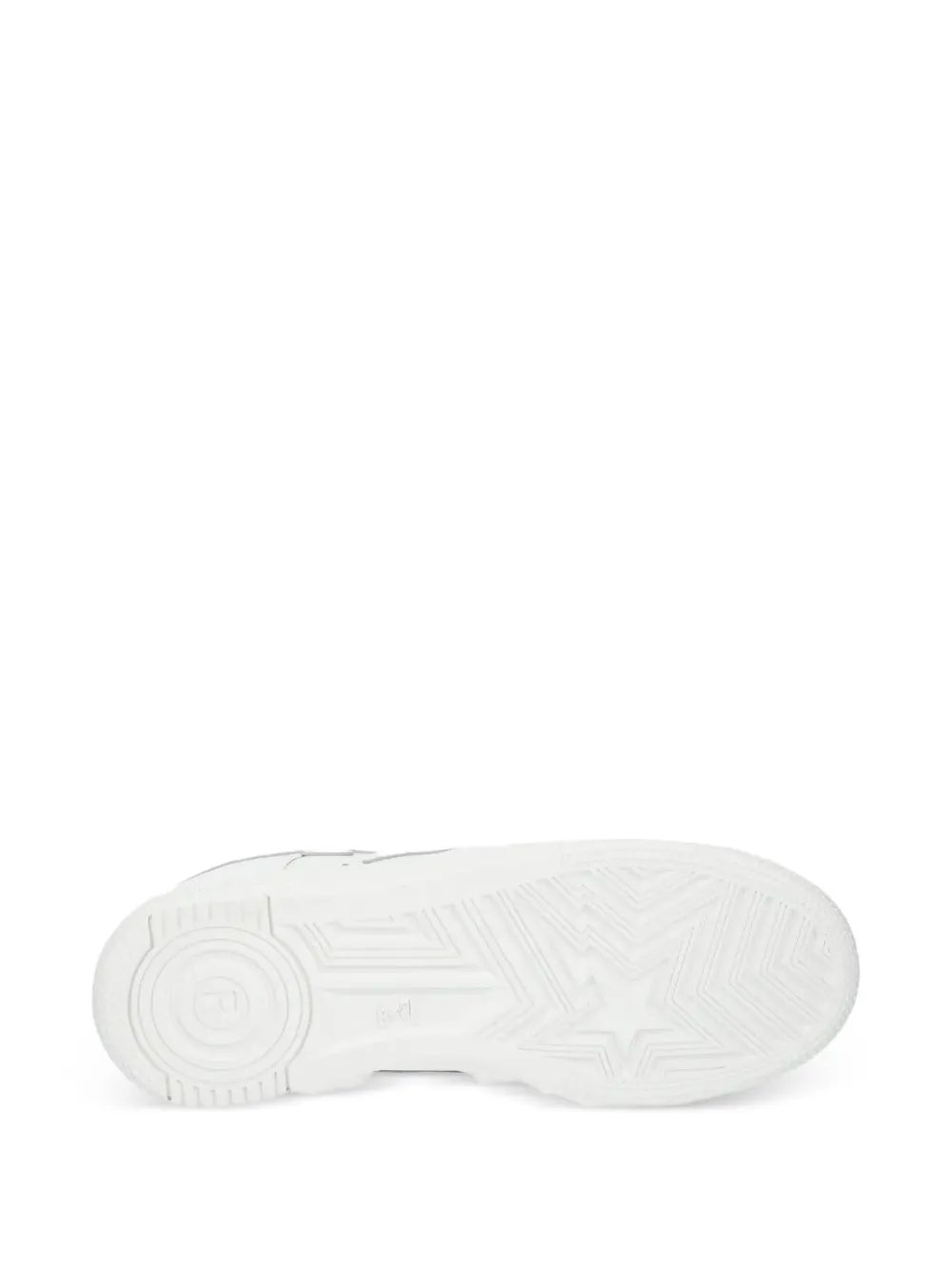 A BATHING APE Sta™ #3 sneakers White