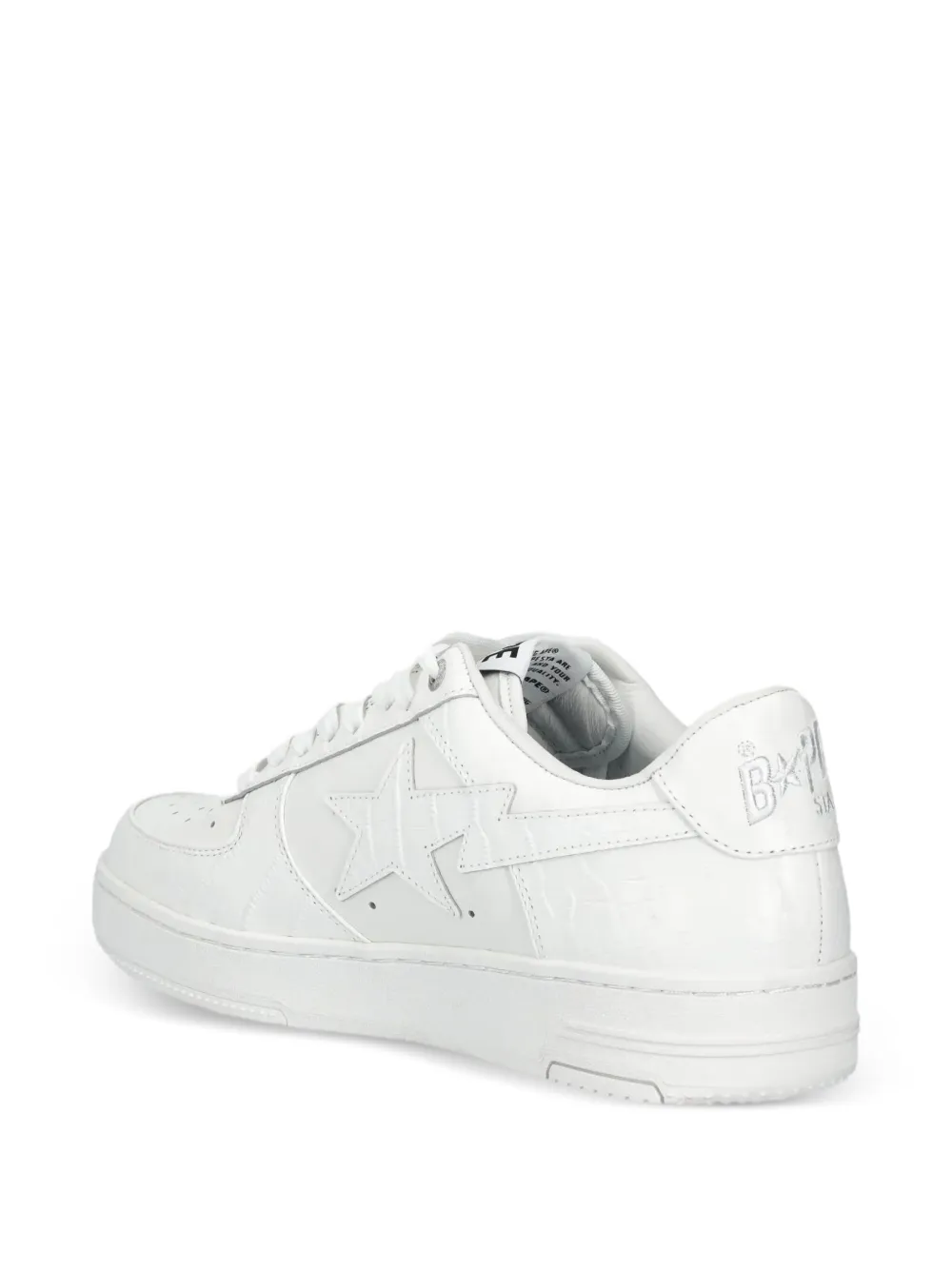 A BATHING APE Sta™ #3 sneakers White