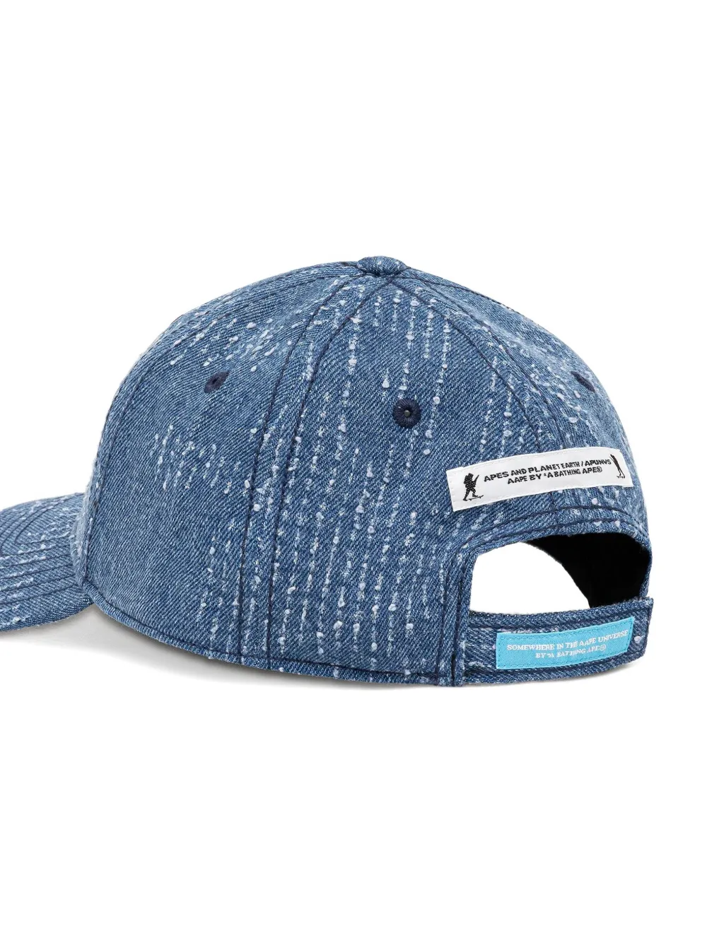 AAPE BY *A BATHING APE® Moonface cap | Image 2