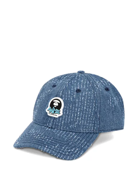 AAPE BY *A BATHING APE® Moonface cap 