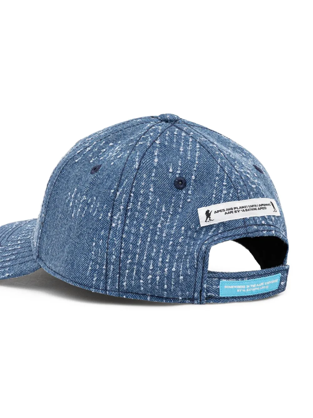 AAPE BY *A BATHING APE® Moonface cap | Image 2