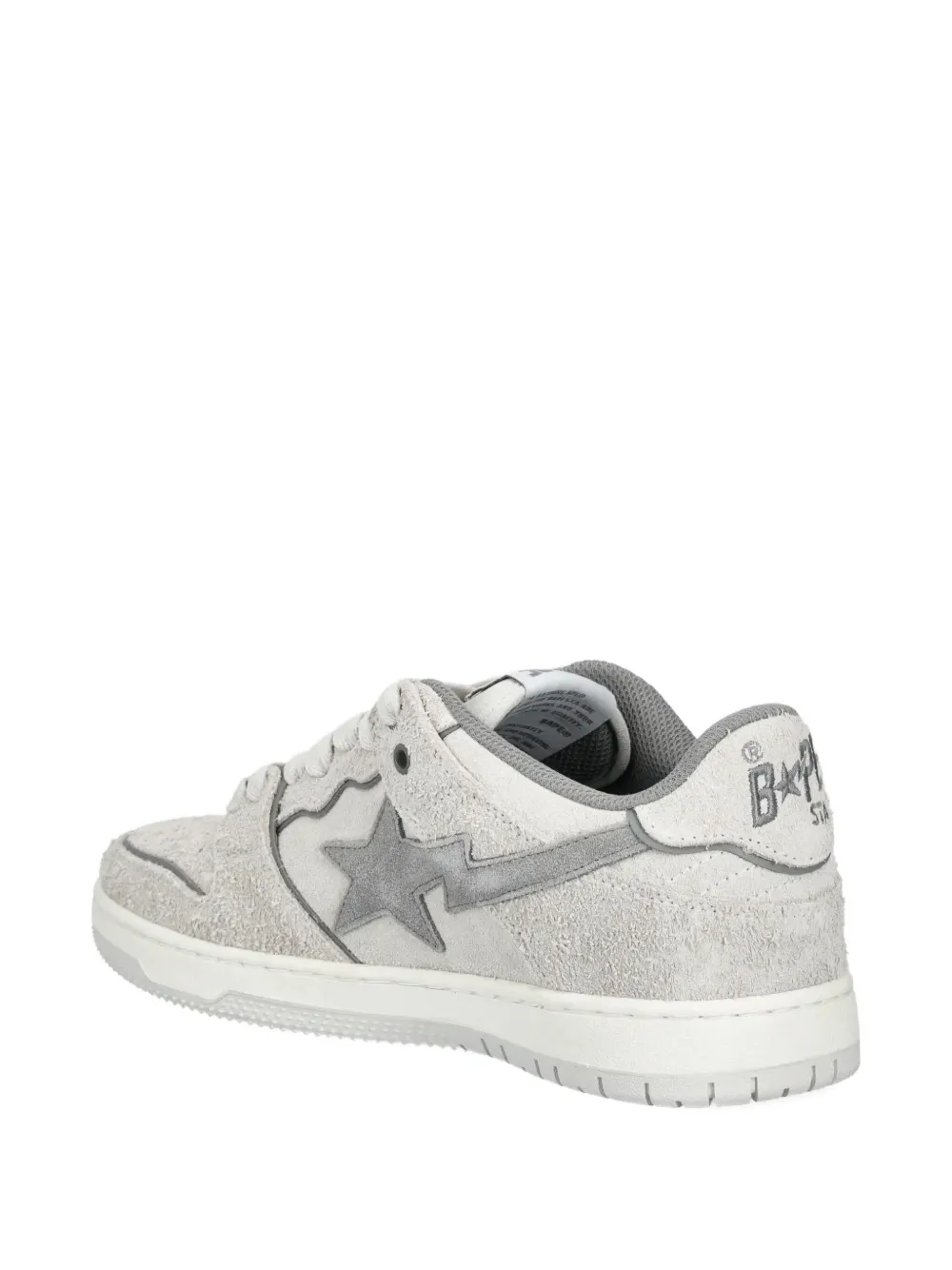 A BATHING APE STA #6 sneakers Grey