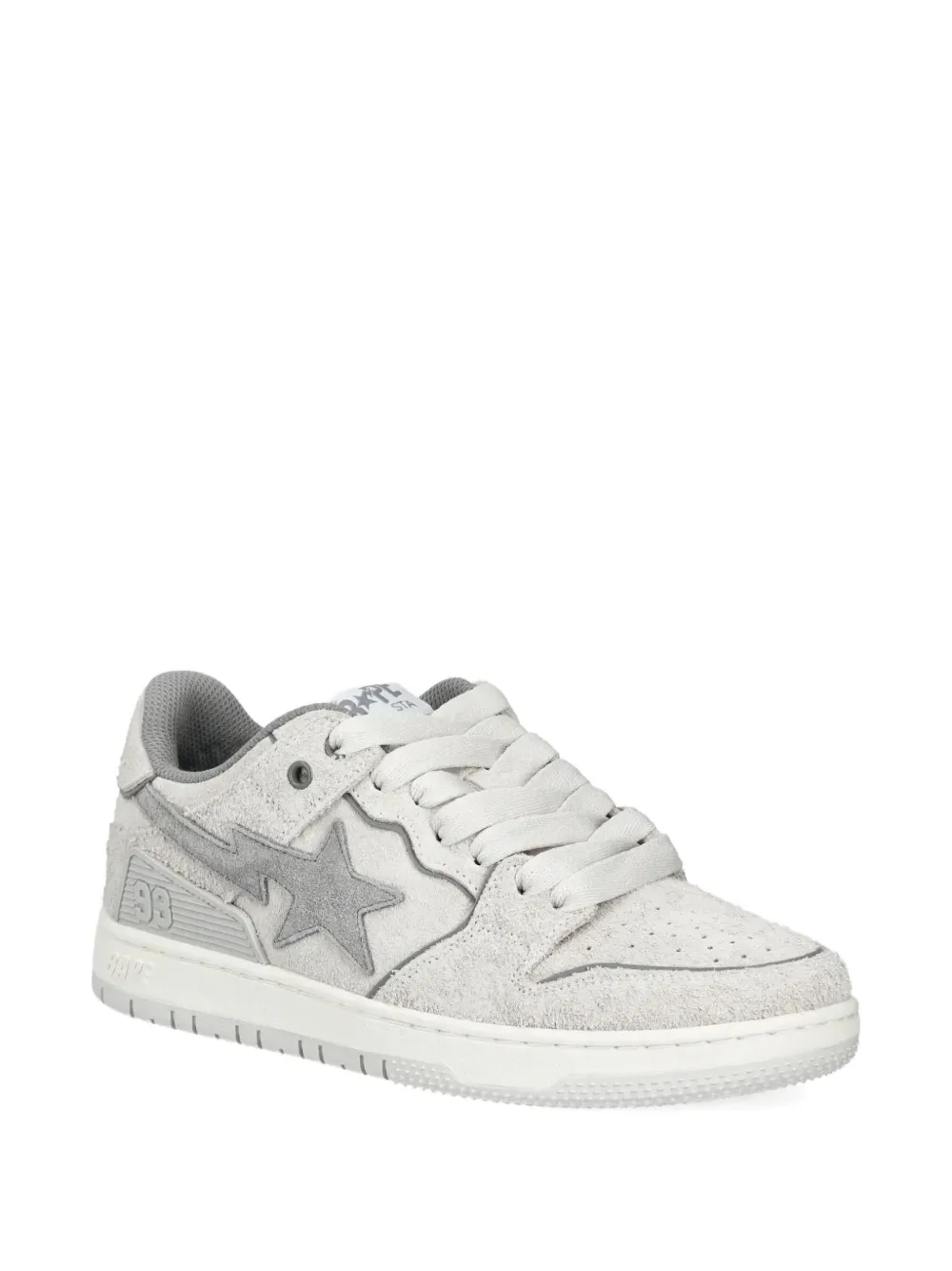 A BATHING APE STA #6 sneakers Grey