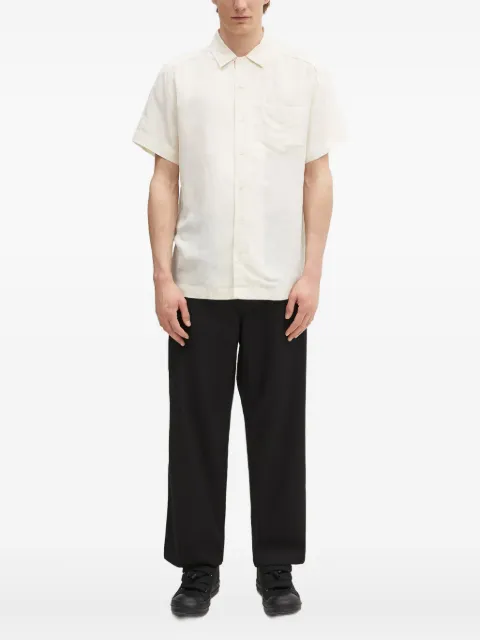 A.P.C. Roy short-sleeve pocket shirt