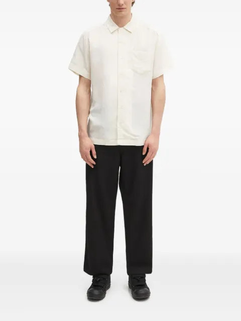 A.P.C. Roy short-sleeve pocket shirt