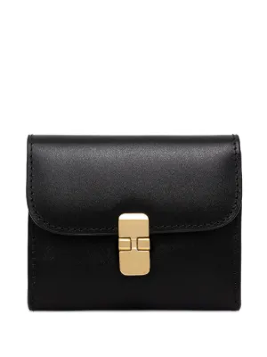 Diesel 1DR Bi Fold Zip L Wallet | Black | FARFETCH ZA