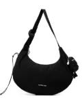 A BATHING APE® drawstring crescent shoulder bag - Black