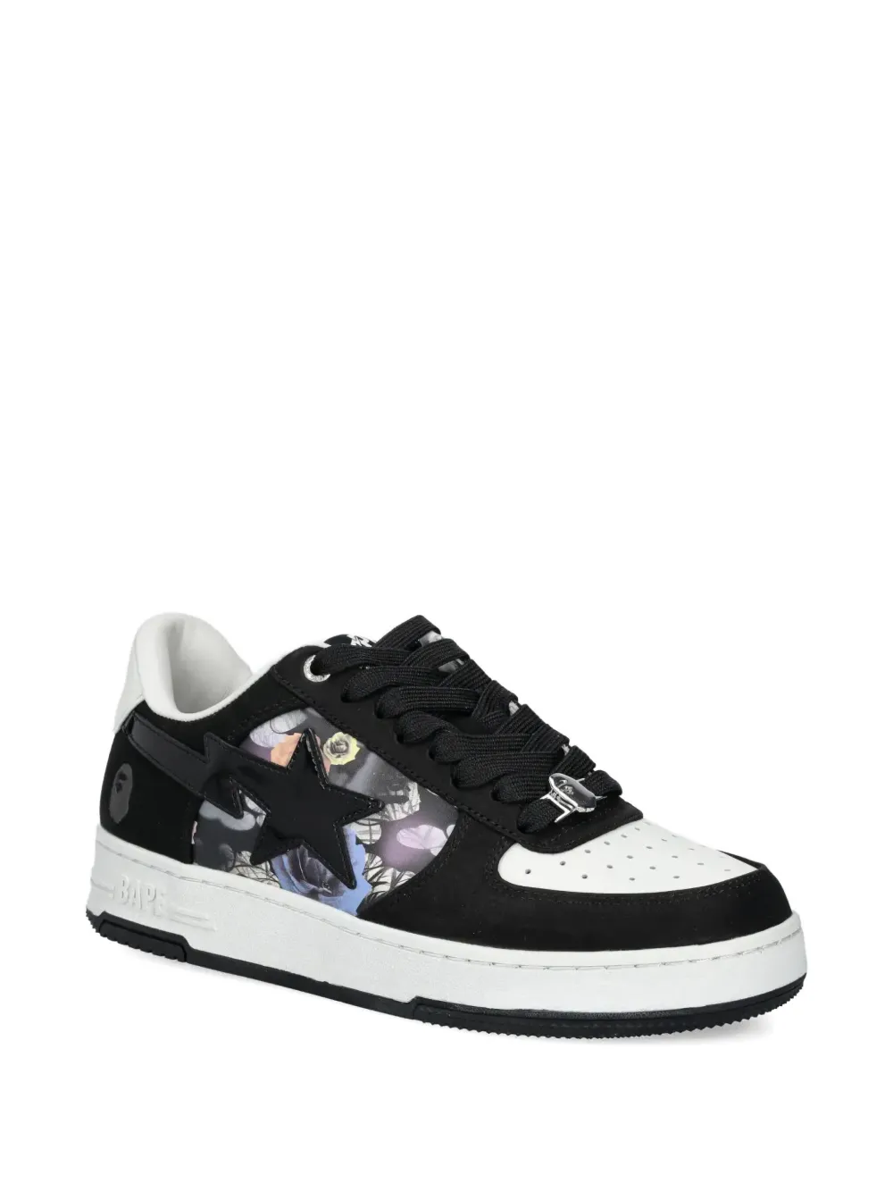 A BATHING APE STA #2 sneakers Black