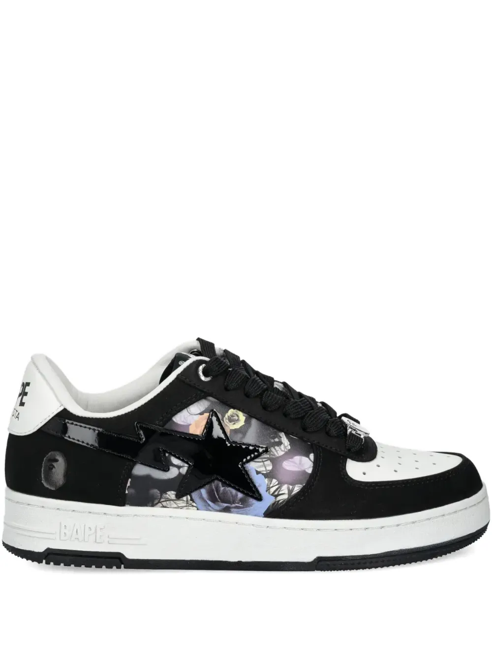 A BATHING APE STA #2 sneakers Black