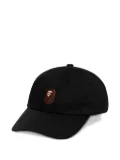 A BATHING APE® Ape Head cap - Black