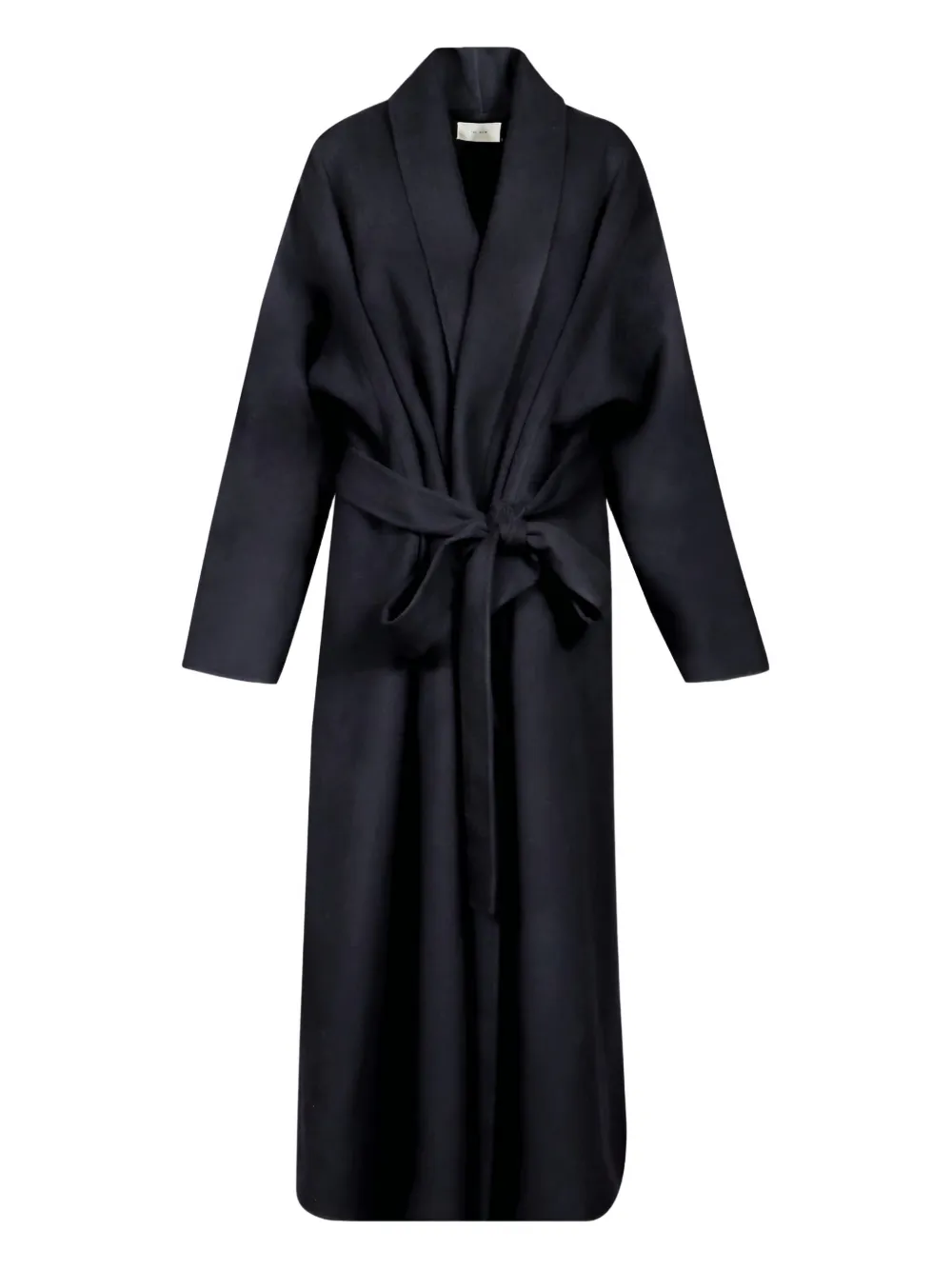 The Row Cappotto doppiopetto - Blu