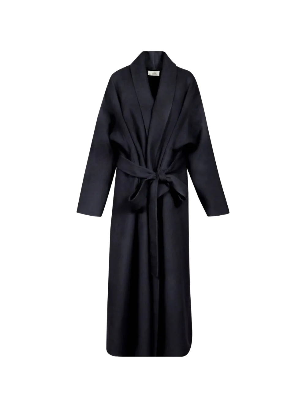 The Row Cappotto doppiopetto - Blu