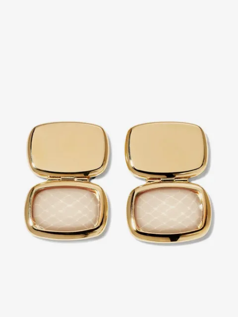IVI Toy Drops square earrings