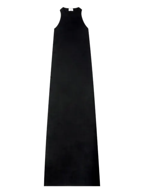 YSL sleeveless maxi dress