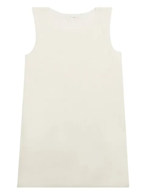 The Row sleeveless vest