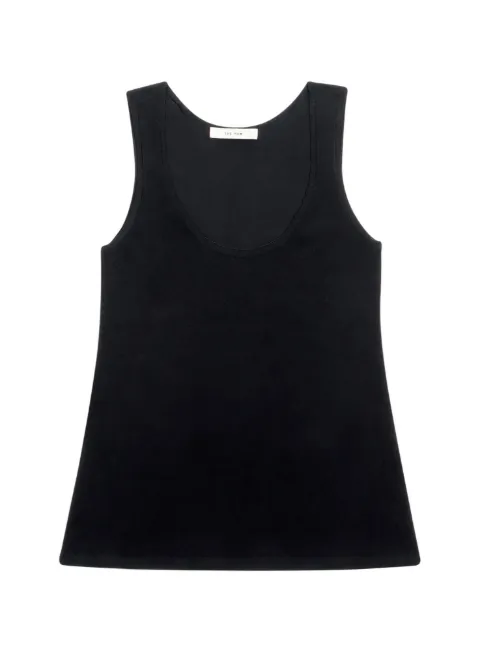 The Row scoop-neck vest