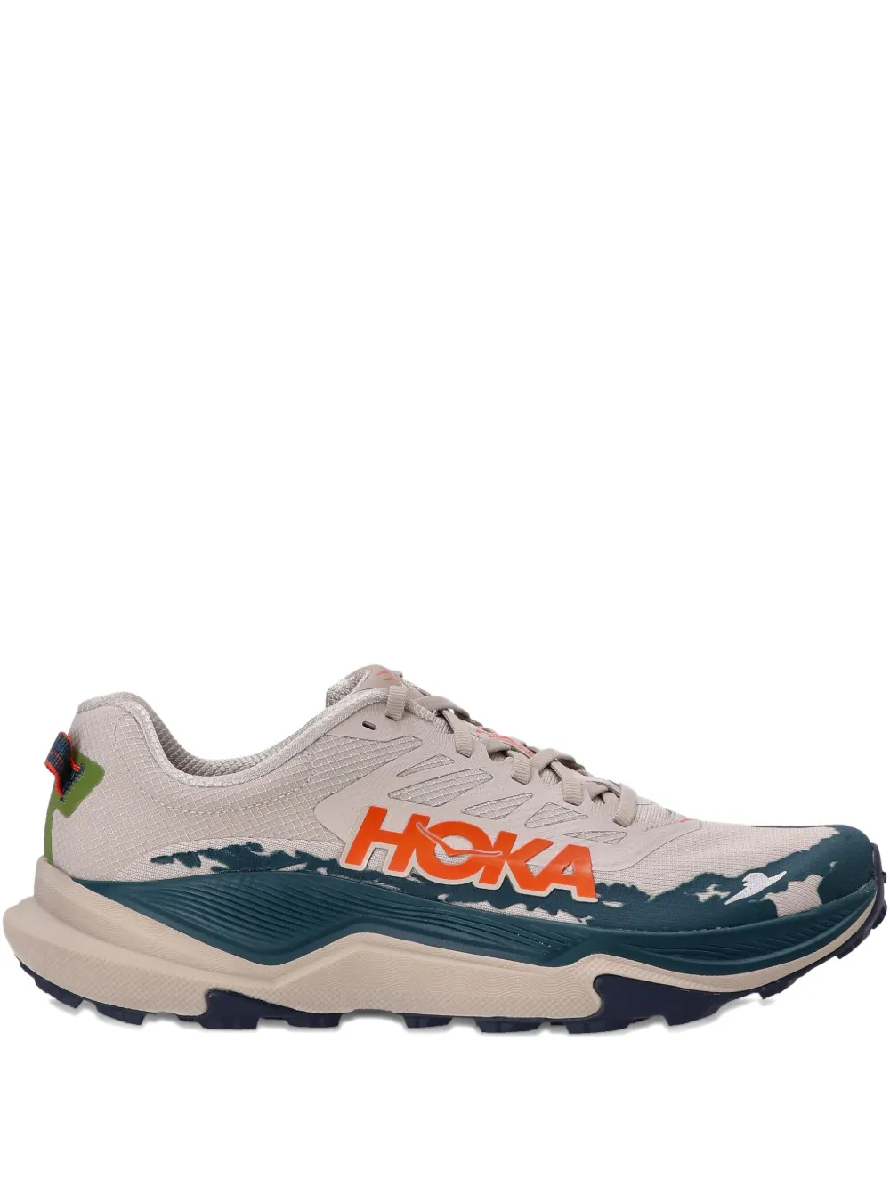 HOKA Torrent 4 スニーカー - グレー HOKA Torrent 4 スニーカー - グレー