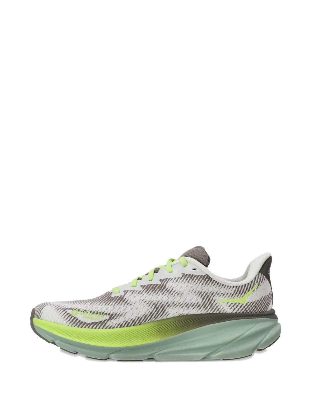 HOKA Clifton 9 sneakers Brown