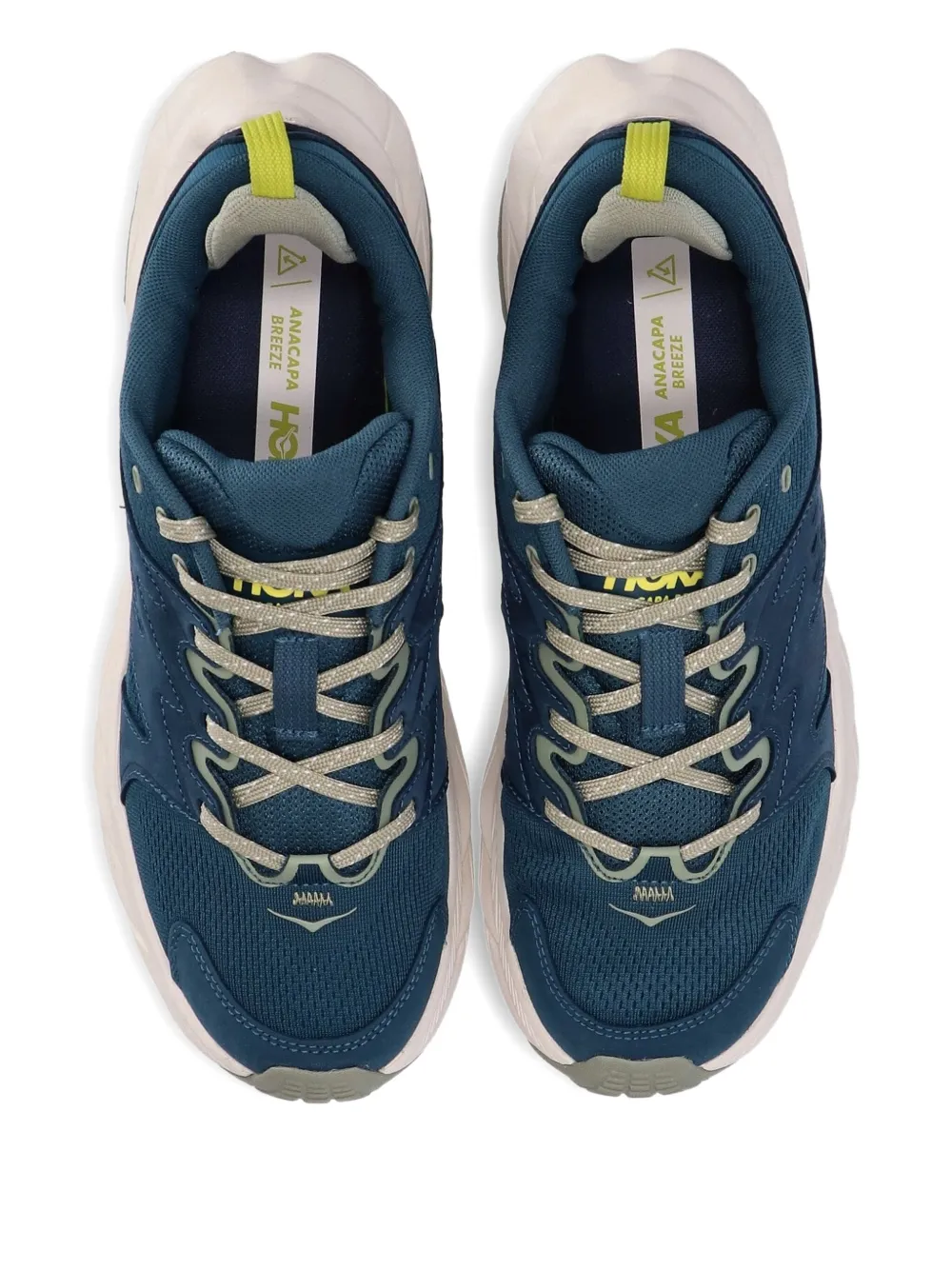 HOKA Anacapa Breeze sneakers Blue