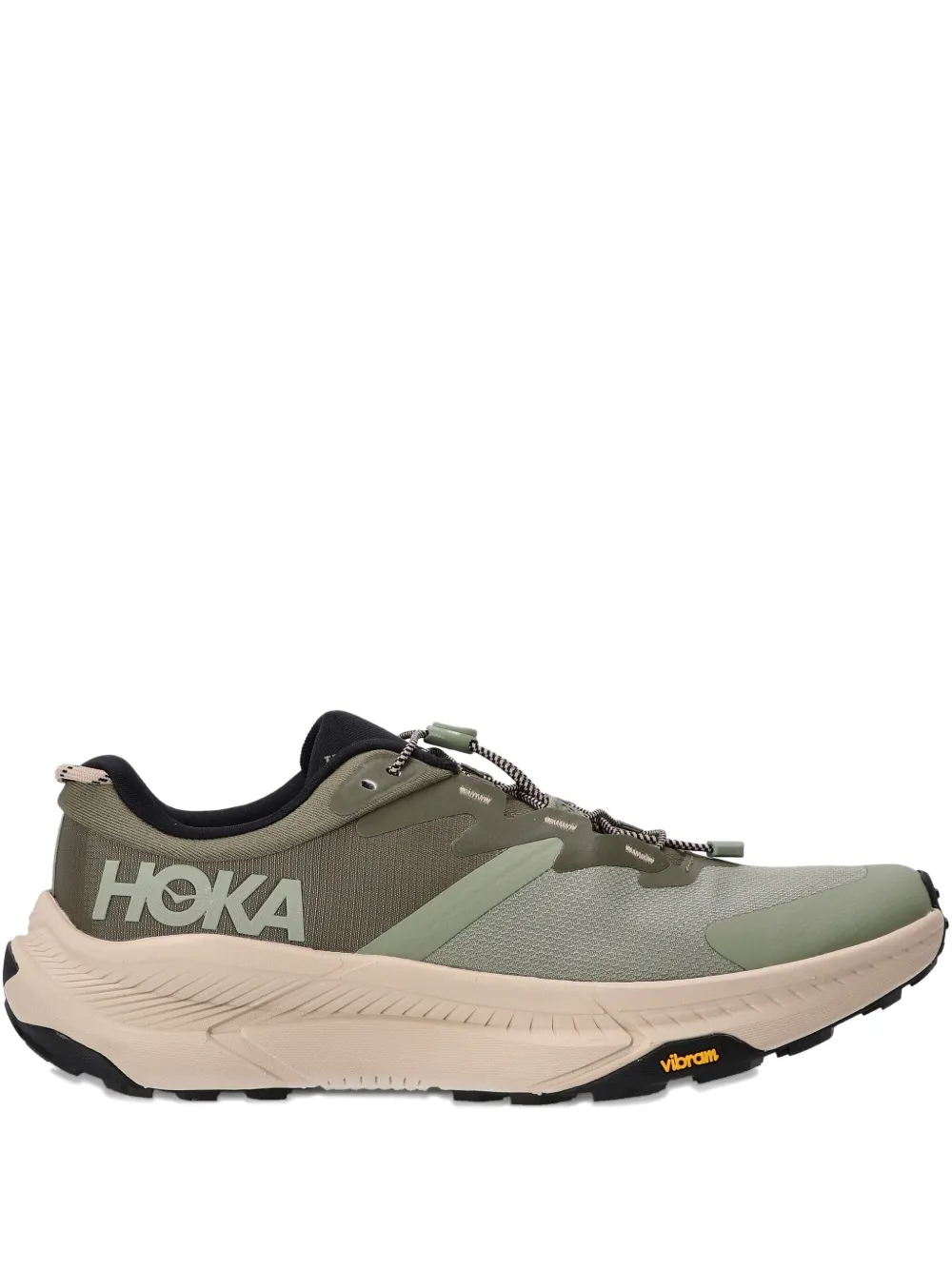 HOKA Transport sneakers Green