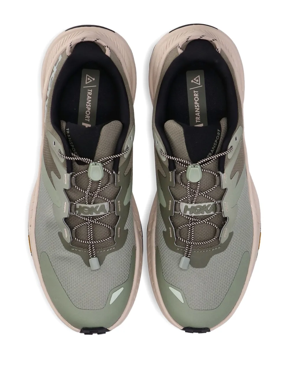 HOKA Transport sneakers Green