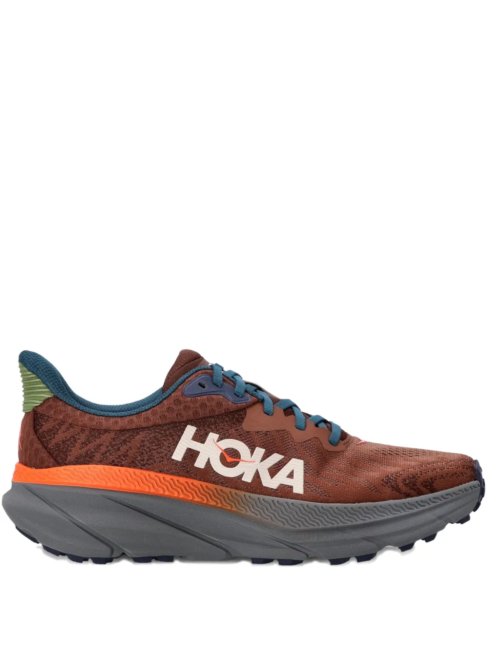 HOKA Challenger 7 sneakers Brown