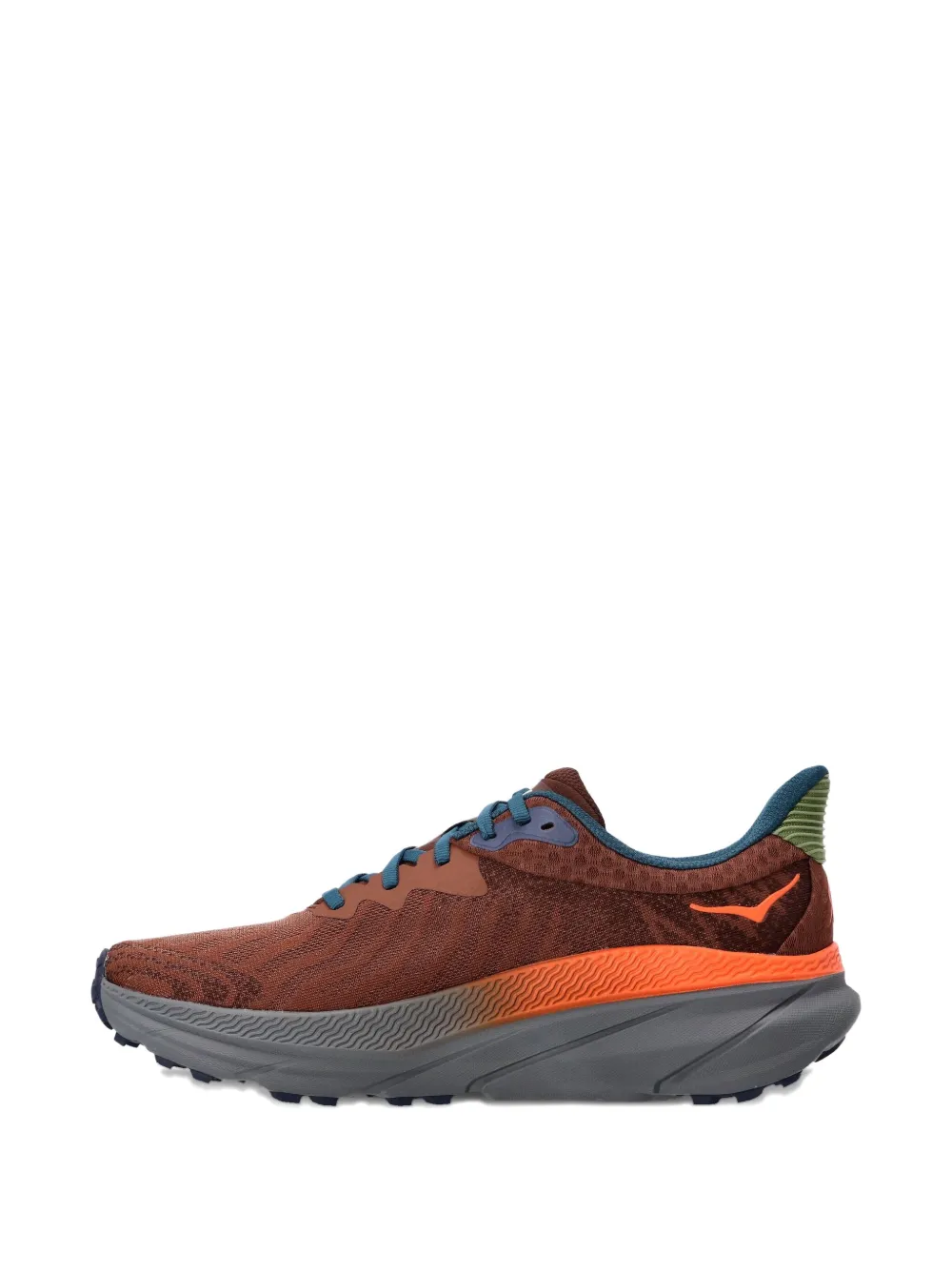 HOKA Challenger 7 sneakers Brown