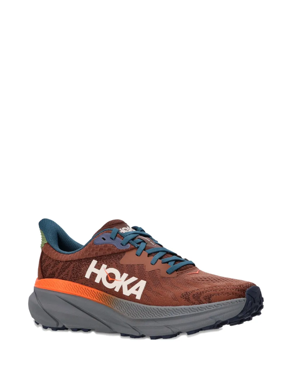 HOKA Challenger 7 sneakers Brown