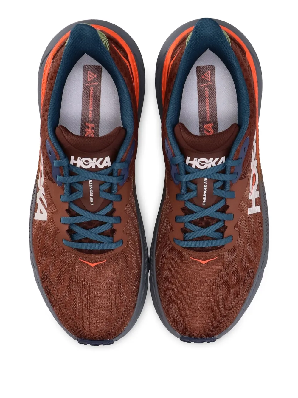 HOKA Challenger 7 sneakers Brown