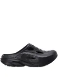 HOKA Ora Recovery slides - Black