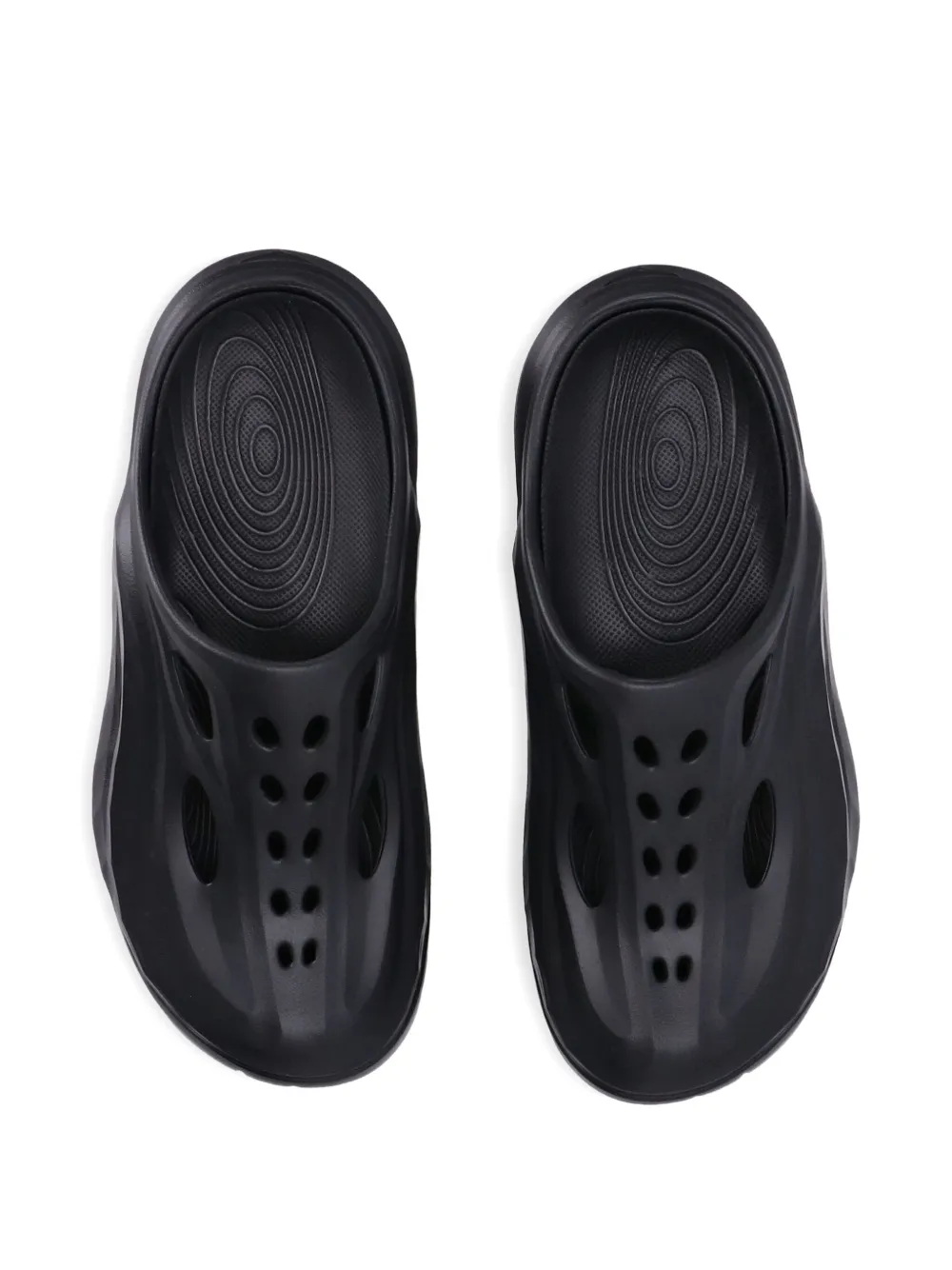 HOKA Ora Recovery slides Black