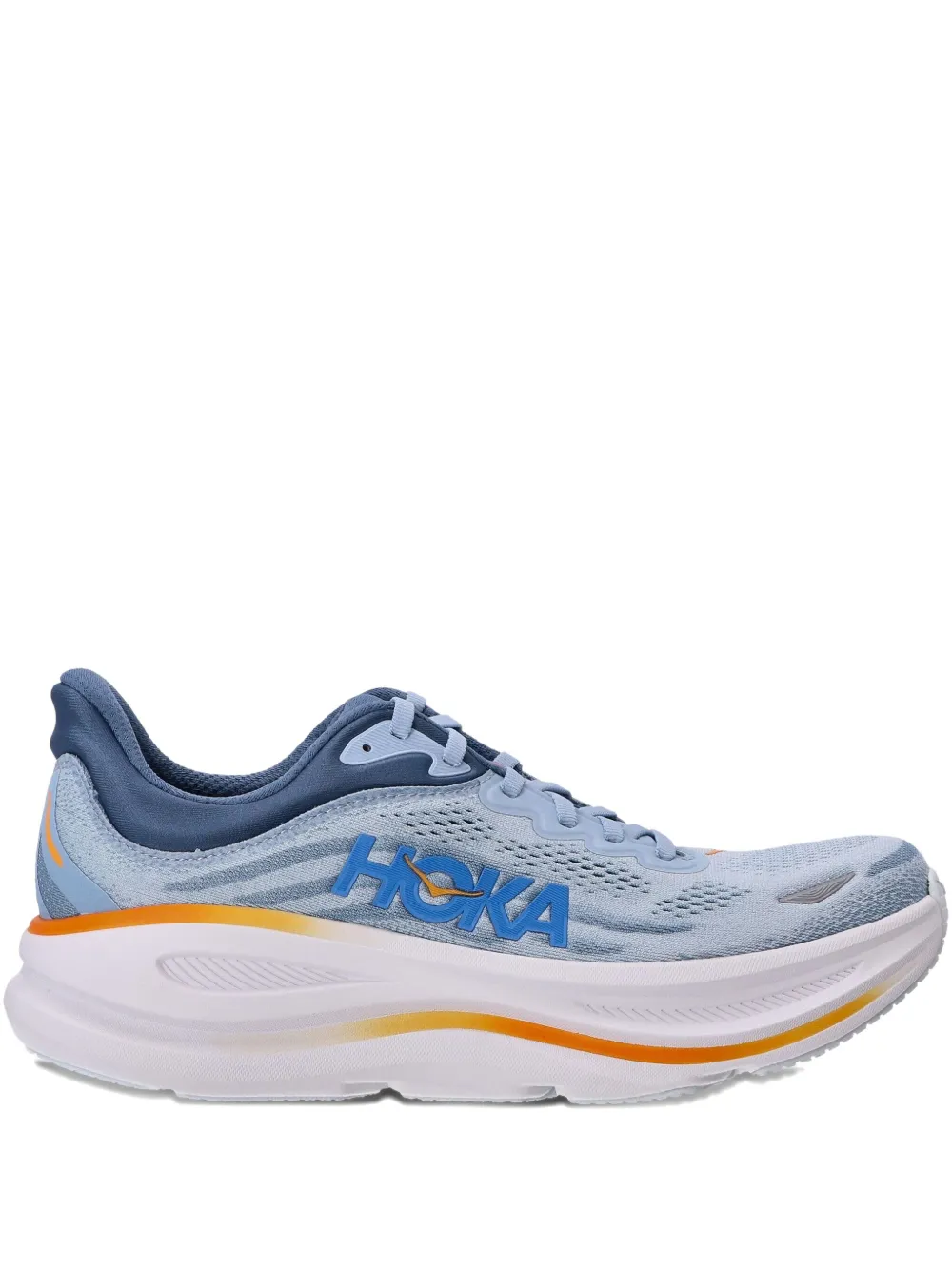 HOKA Bondi 9 sneakers Blue