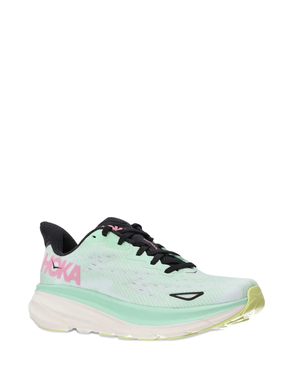 HOKA Clifton 9 GTX sneakers - Groen
