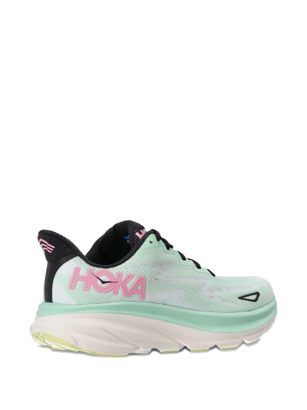 HOKA Clifton 9 GTX sneakers Groen