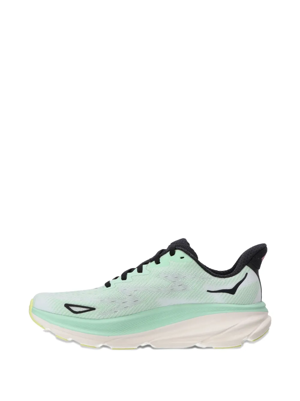 HOKA Clifton 9 GTX sneakers Groen