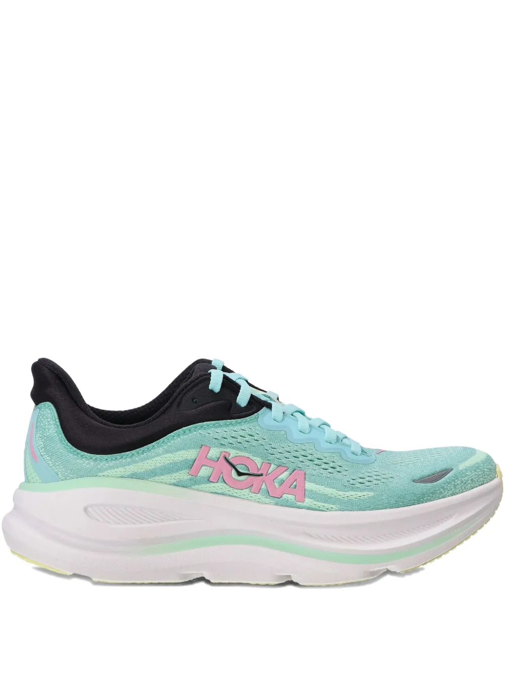 HOKA Bondi 9 sneakers Blue
