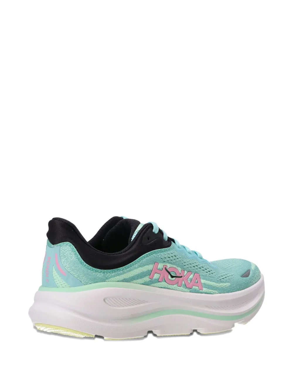HOKA Bondi 9 sneakers Blue