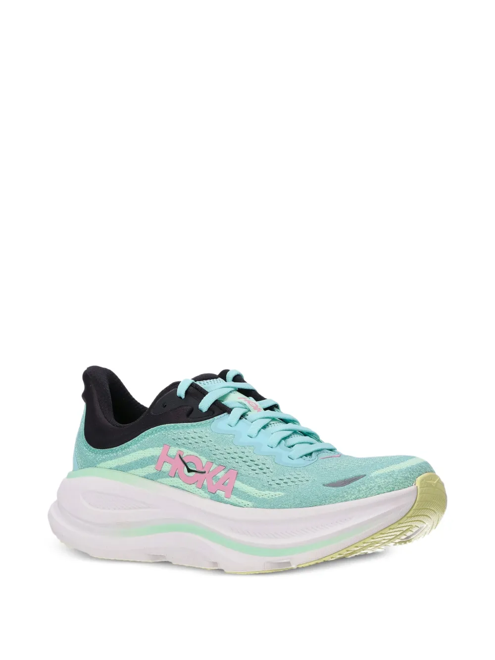 HOKA Bondi 9 sneakers Blue