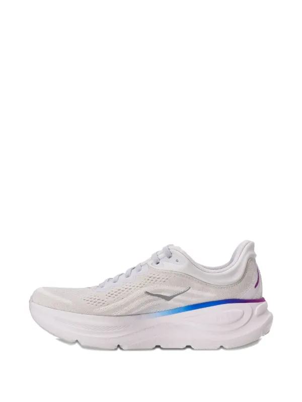 HOKA Bondi 9 スニーカー | ホワイト | FARFETCH JP