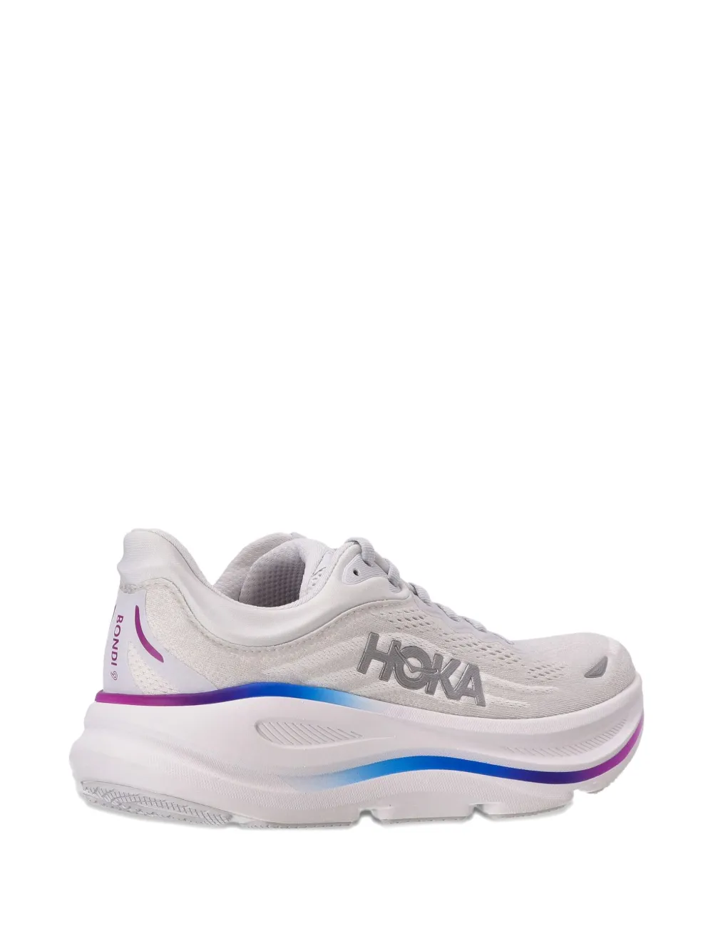 HOKA Bondi 9 sneakers White