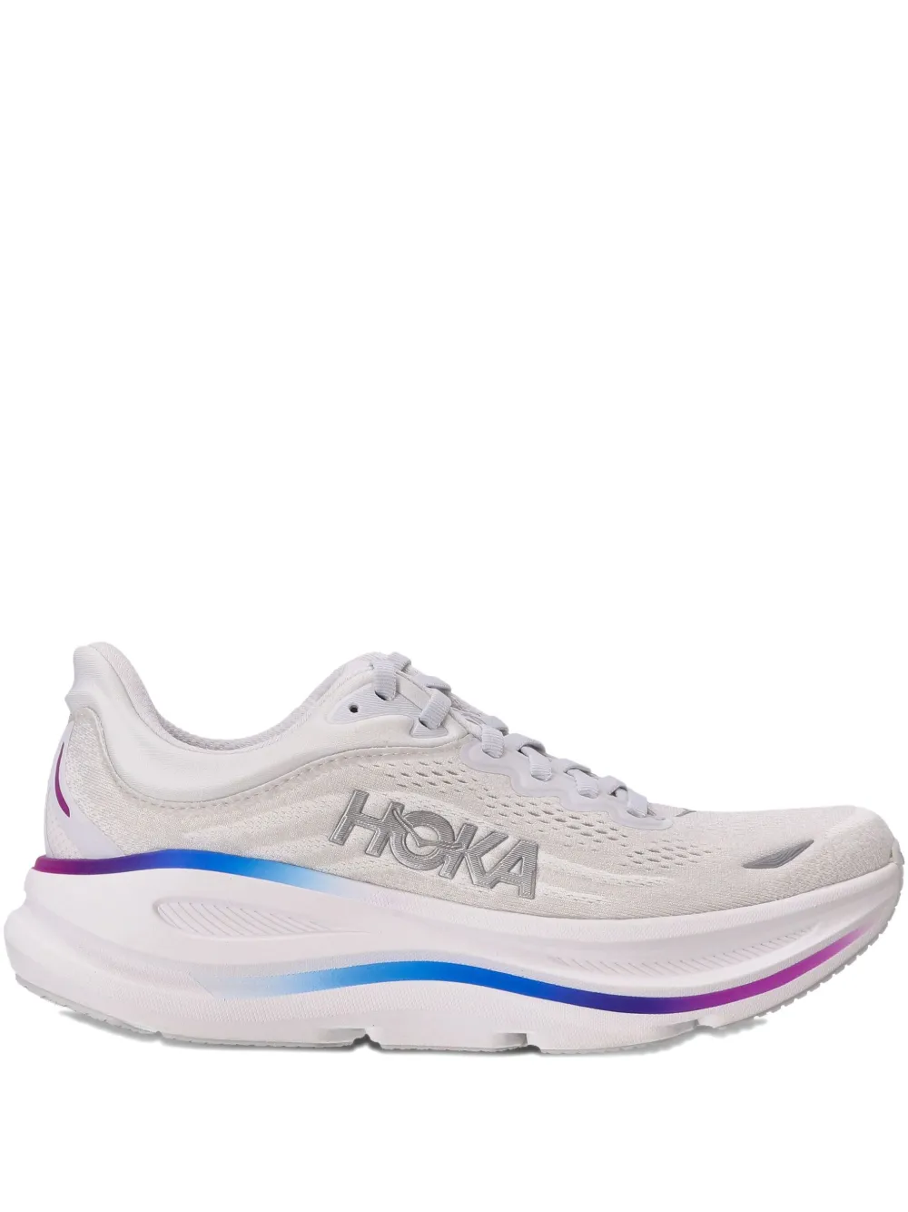 HOKA Bondi 9 sneakers White