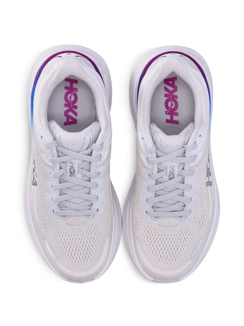 HOKA Bondi 9 sneakers White