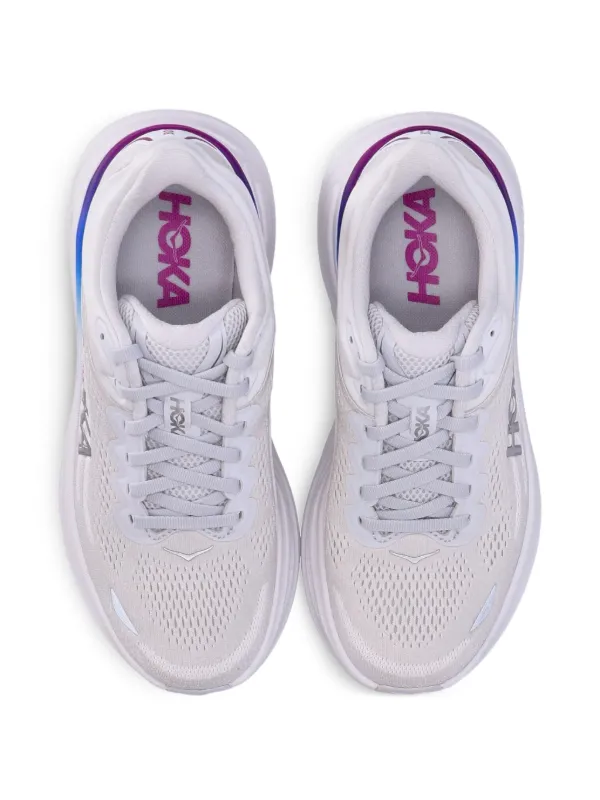 HOKA Bondi 9 スニーカー | ホワイト | FARFETCH JP