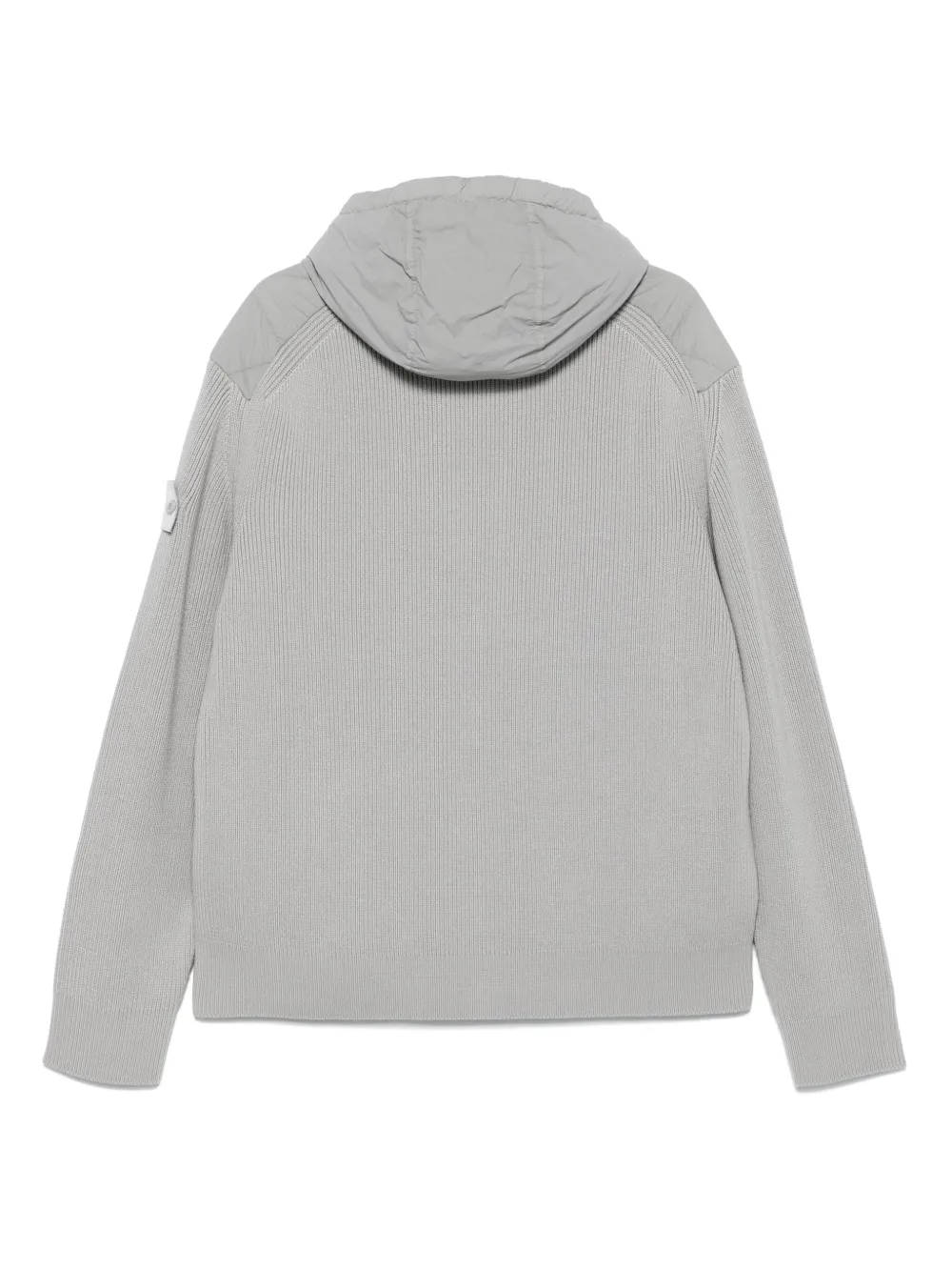 Stone Island veste à matelassage losanges | Doudounes & vestes matelassées | Image 2