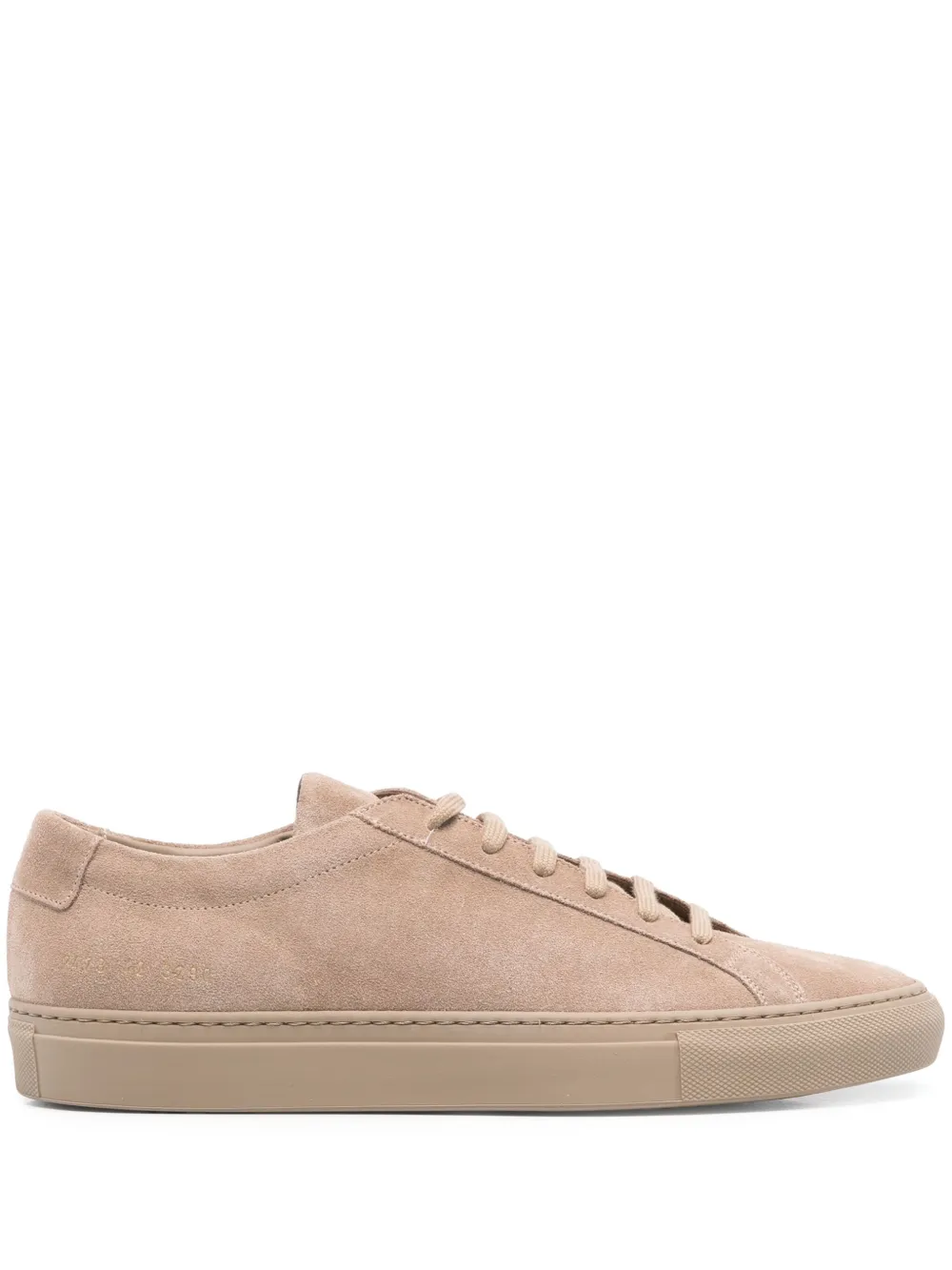 Common Projects baskets Achilles en cuir | marron | Image 1